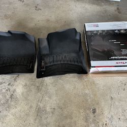 Weather tech Mats 2019-2021 Ev Kona