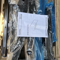 Heavy duty tv mount for 42-80 inch