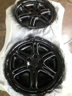 Bodywork and paint