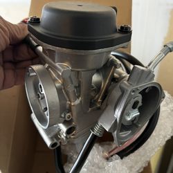 Carburetor 