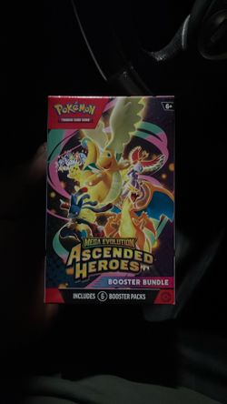 Pokémon Ascended Heroes
