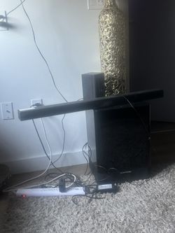 Samsung Sound Bar Only