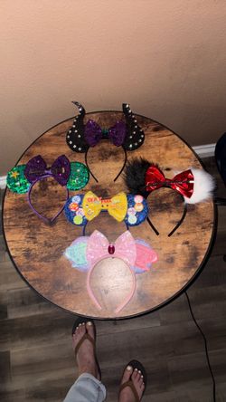 Disney Ears NEW