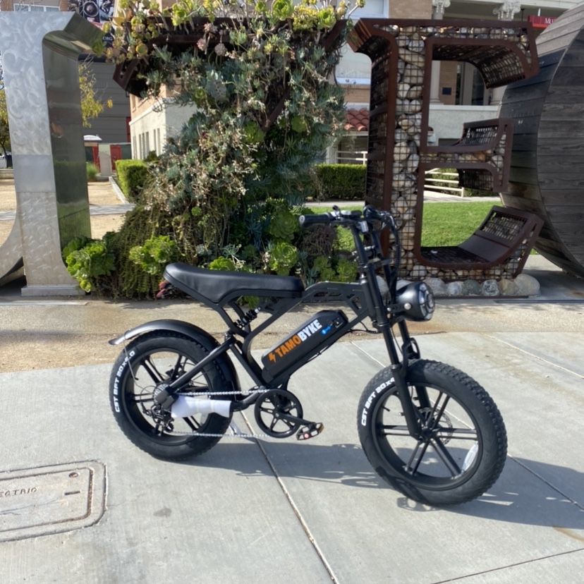 Electric Bike Brand New Mothers Day Sale 
