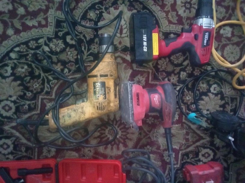 Tools And Lights Handy Tools