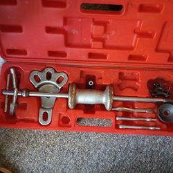 Slide Hammer