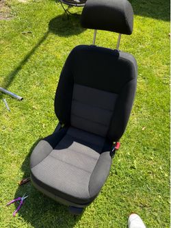 Mk4 golf 4dr seat set
