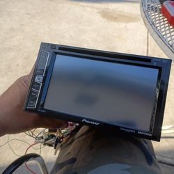 Pioneer Bluetooth Double Din 
