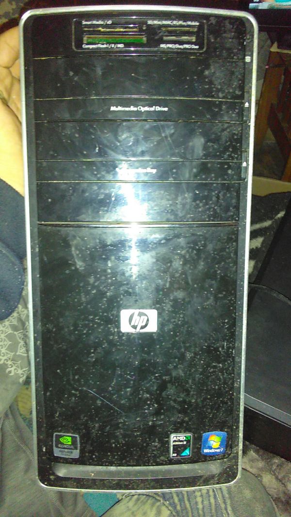  HP desktop computer for Sale in Philadelphia PA - OfferUp