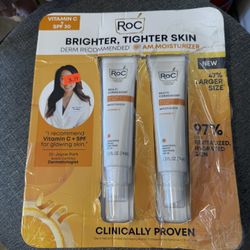 Roc 2 Pack Moisturizer