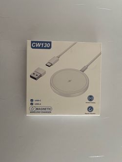 Magnetic Wireless Charger