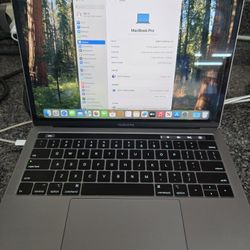 MacBook Pro 13" 2019 Laptop