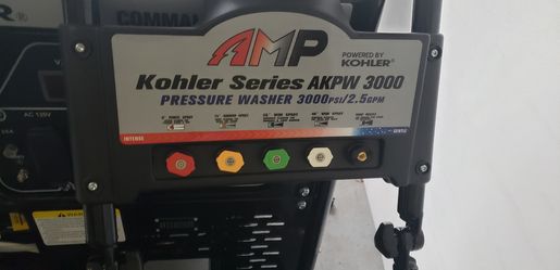Kohler Welding command pro 3
