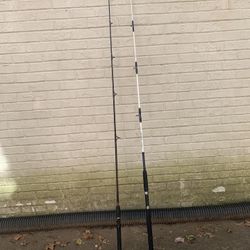 Fishing Rods, One Piece 6’6”