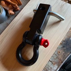 Shackle Hitch