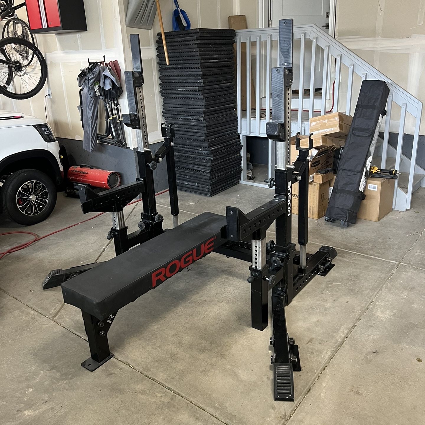 Rogue Combo Rack for Sale in Roxborough, CO - OfferUp