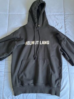 Helmut Lang Hoodie