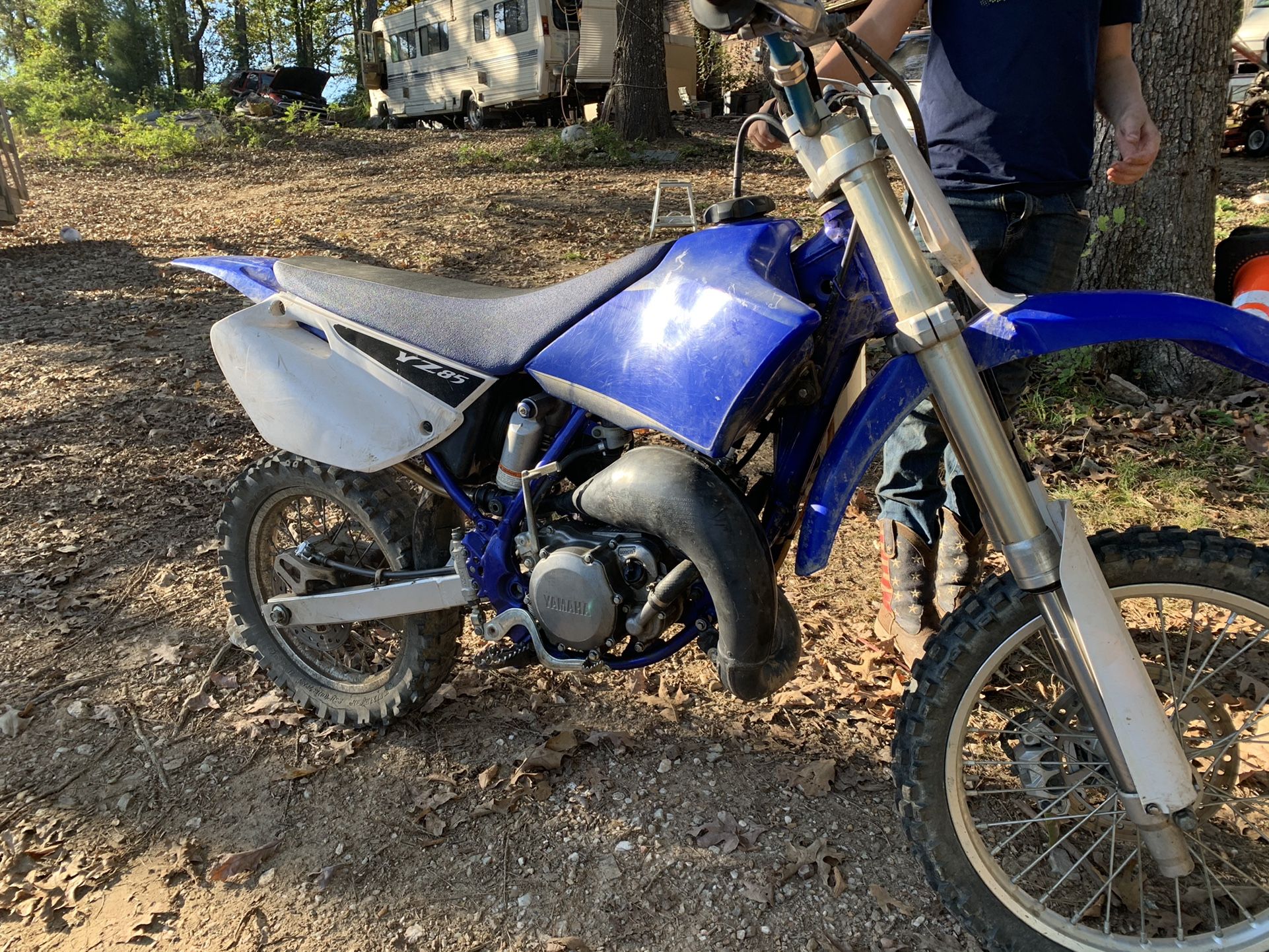 Photo 2006 Yamaha yz85