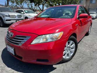 2008 Toyota Camry Hybrid