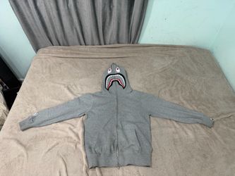 Authentic and Rare Bape Zip Up Jackers