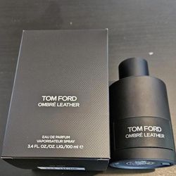 Tom Ford With Recipt