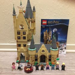 Lego Overwatch and Harry Potter