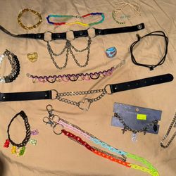 Gothic Style Jewelry