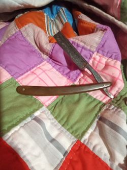 Vintage Barber Equipment 