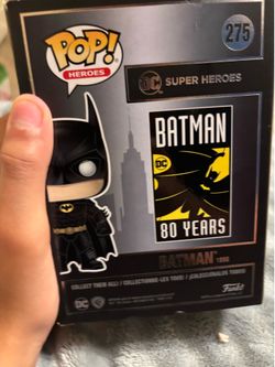 Bat man funko pop