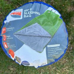 Sleeping Bag 
