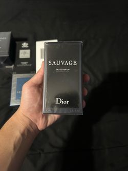 Dior Sauvage Eau De Parfum
