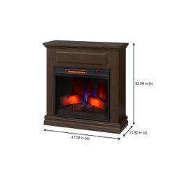Fireplace Heater 