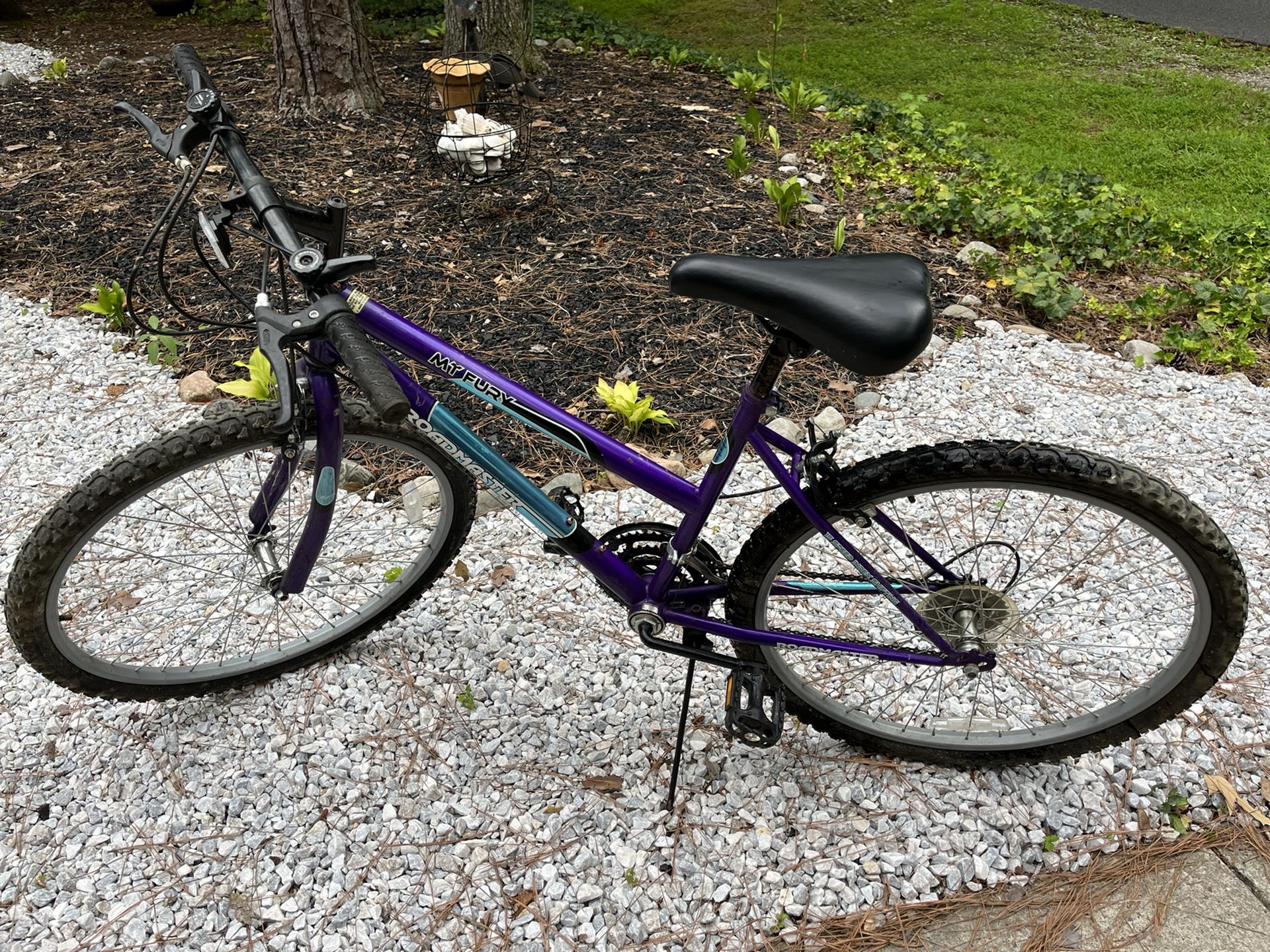 Roadmaster Mt Fury 15 Speed Bicycle