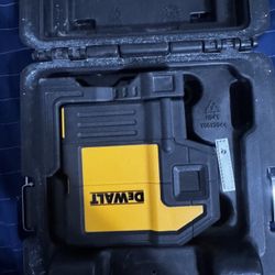 Dewalt Laser 