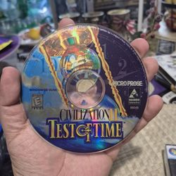 Civilization 2 Test of Time