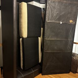 Two Piece Sectional 