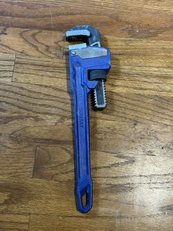 Kobalt 14” Pipe Wrench