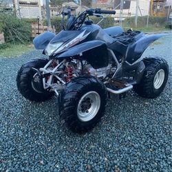 2007 Honda Trx 250