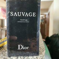 Brand New Dior Sauvage Perfume  