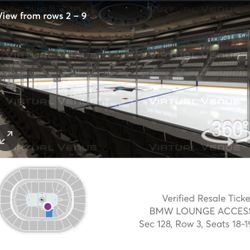 San Jose Sharks 2 Tickets $80 Ea Oct 9th 3rd Row. 