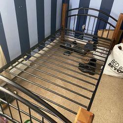 Twin bed frame 