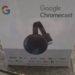 Google Chromecast