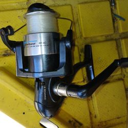 Rt 40 Series Fishing Reel