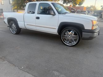 2003 Chevrolet Silverado 1500