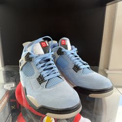 Jordan 4s UNC