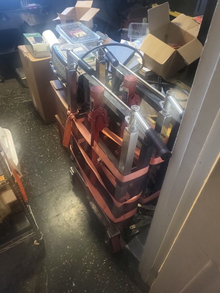 Vault Safe Crate Furniture Movers 4000 Lbs