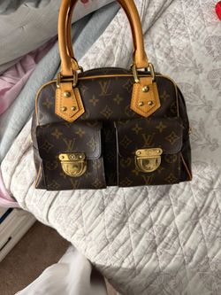 Louis Vuitton Manhattan PM — Authentic — Brand New