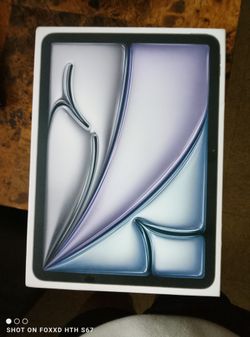 iPad Air M4