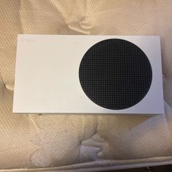 Xbox series s 
