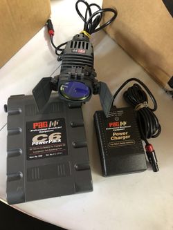 Vintage Paglight Power Lights